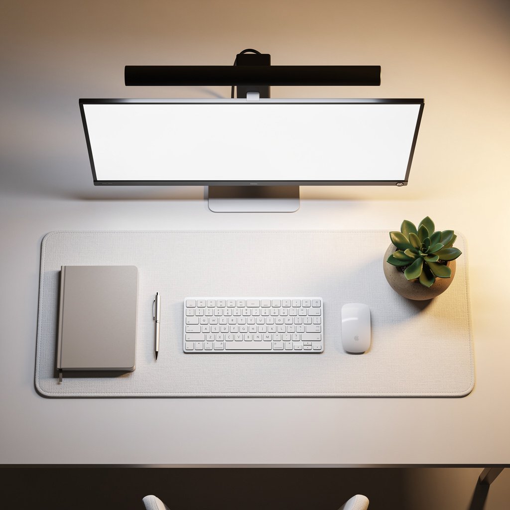 monitor light bar - Illustration 3