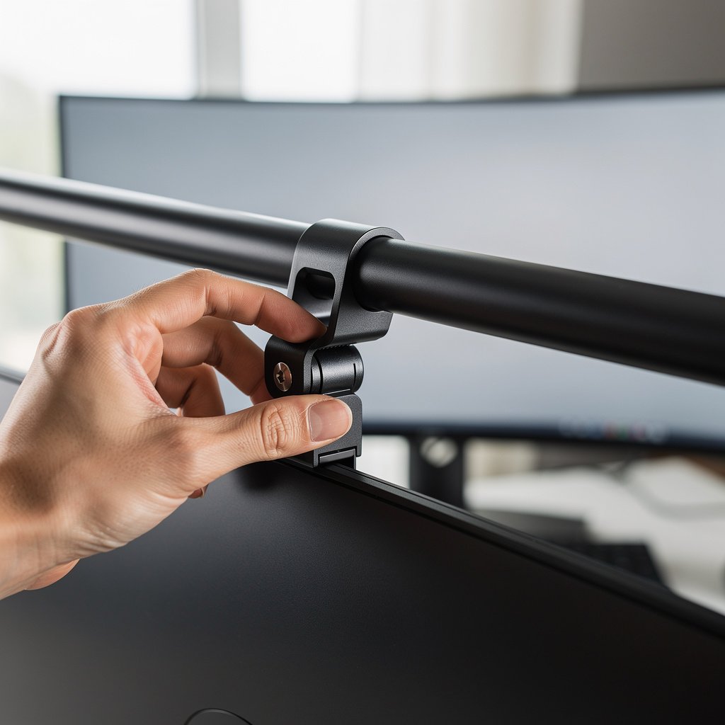 monitor light bar - Illustration 2