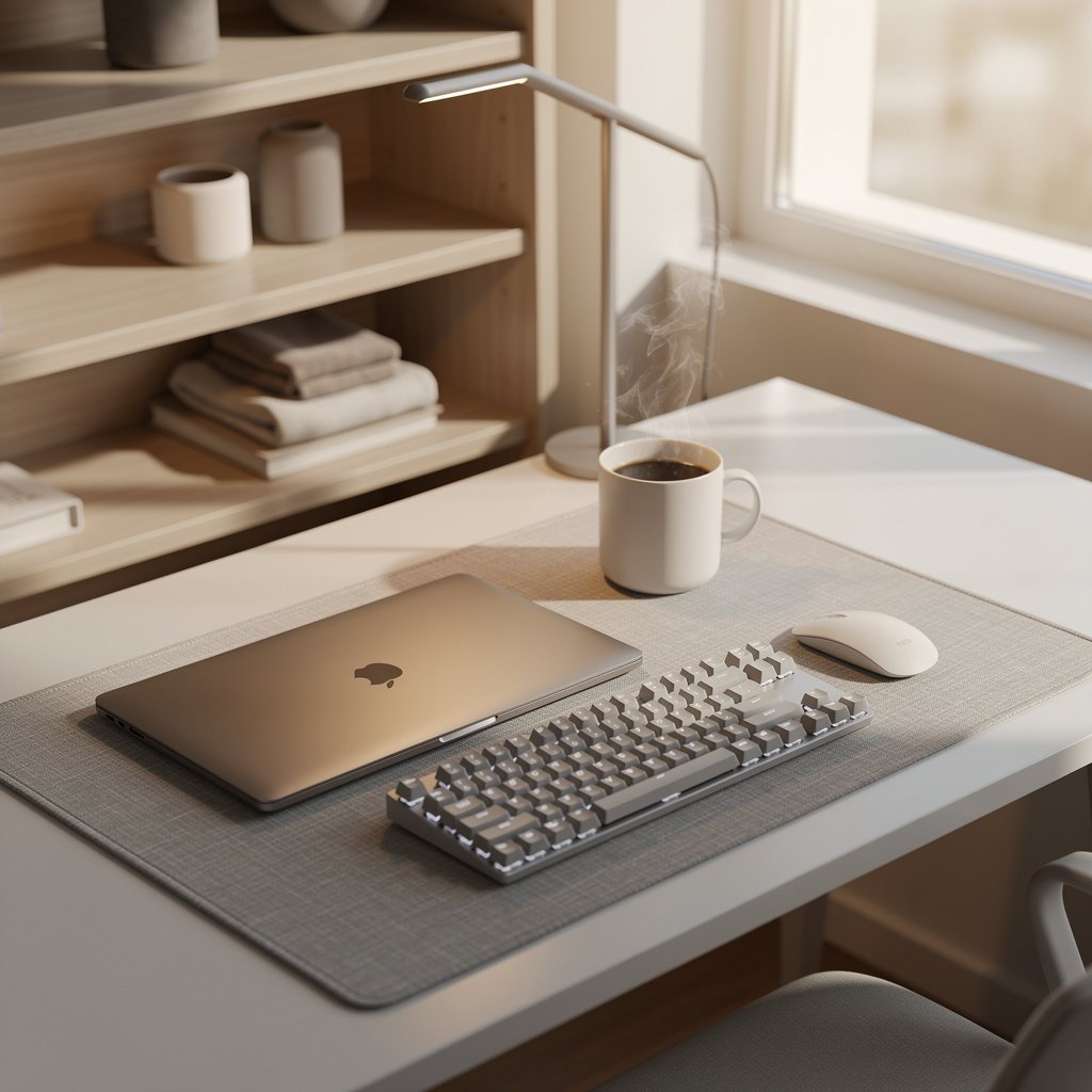 mechanical keyboard for office - Illustration 3
