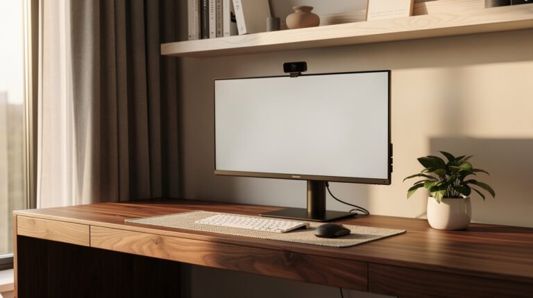 webcam for home office