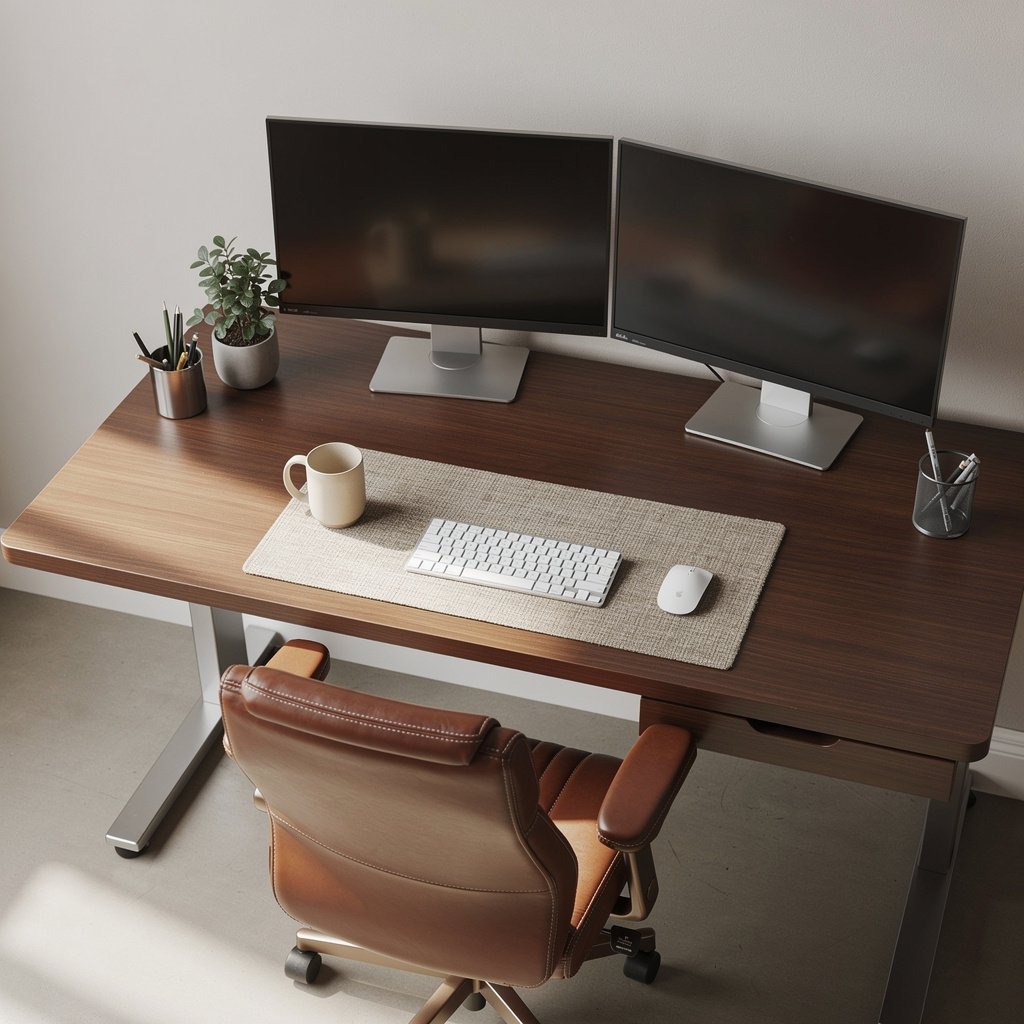 home office setup guide - Illustration 3