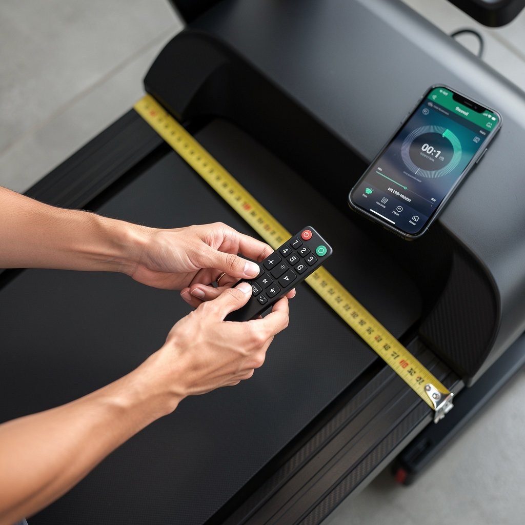 under desk treadmill - Illustration 2