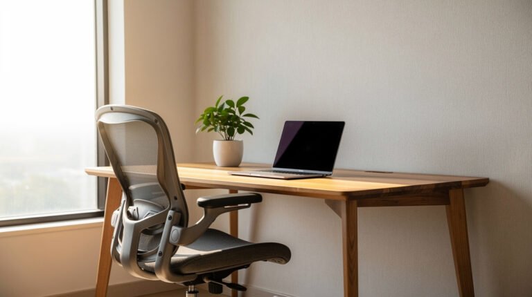 ergonomic chair for back pain