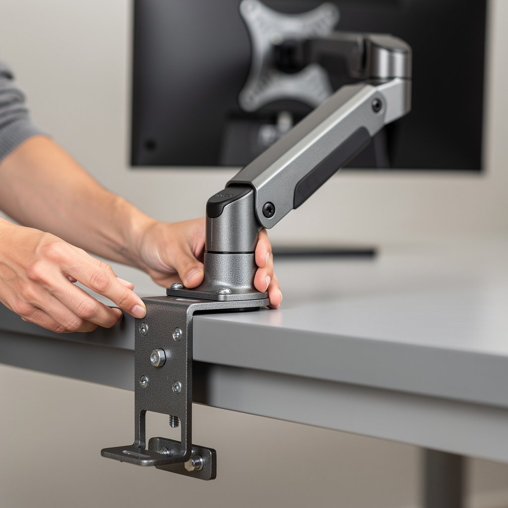 dual monitor setup - Illustration 2