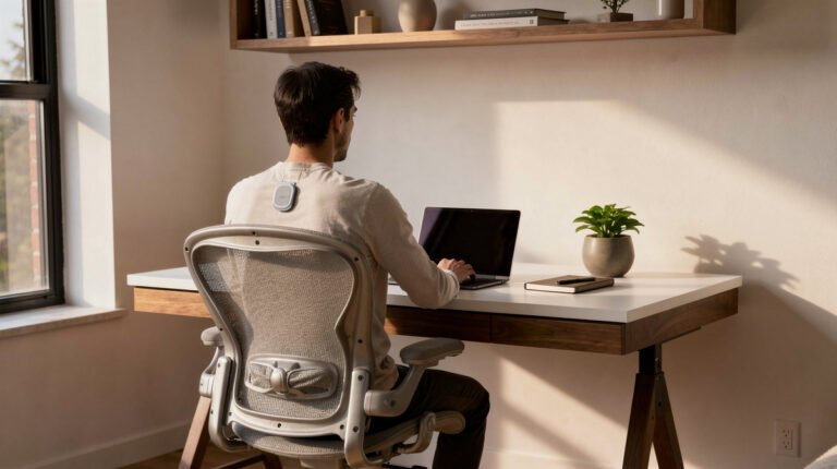 Posture Sensor Desk 5 Proven Ways to Improve Your Ergonomics 13 posture sensor desk