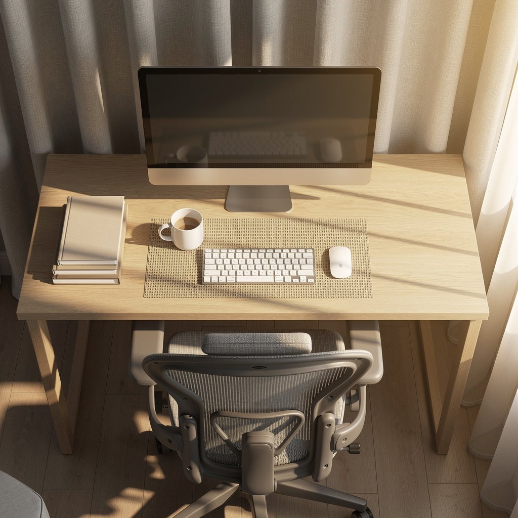 ergonomic chair for back pain, Illustration 3