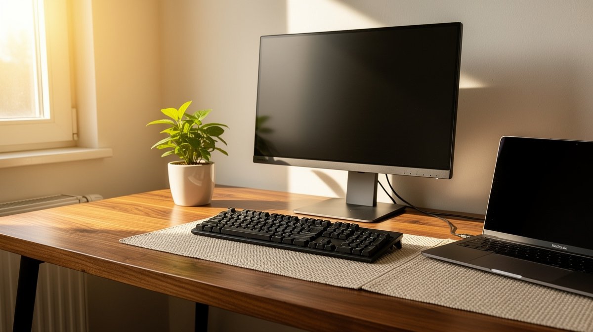 mechanical keyboard for office