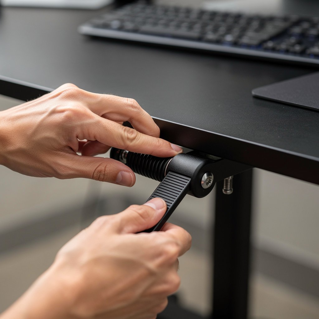 best standing desk converter - Illustration 2