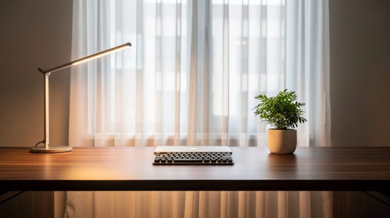 best desk lamp for computer work