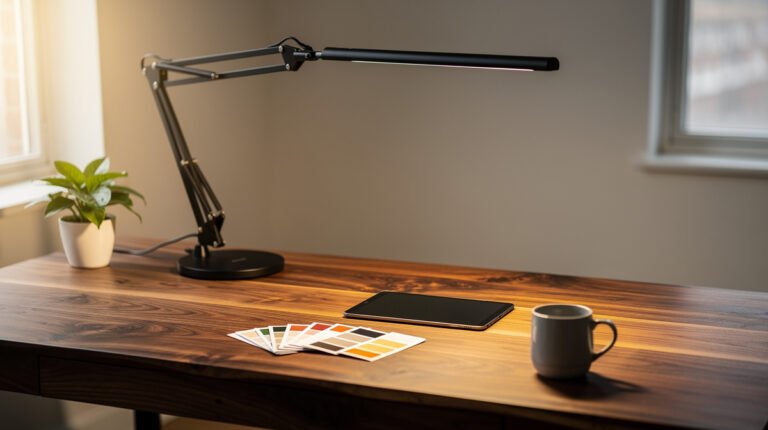 best desk lamp for artists