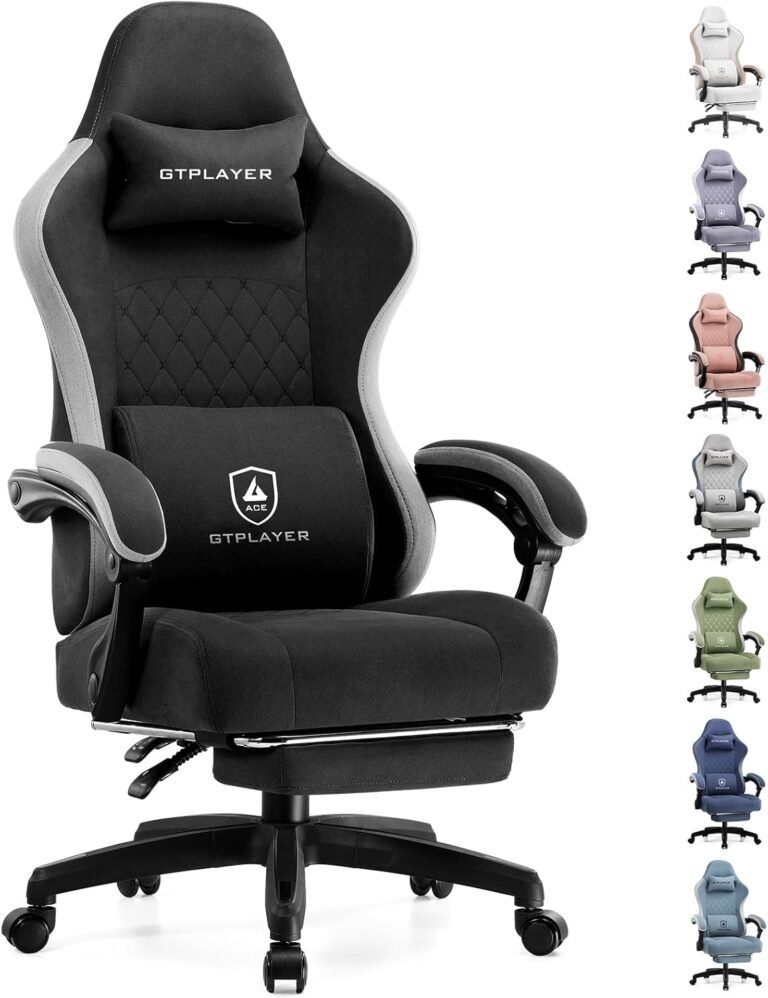 GTPLAYER Gaming Chair: 7 Honest Review Tips for 2026 1 71MLA04PFL. AC SL1500 Desk Setup Guru