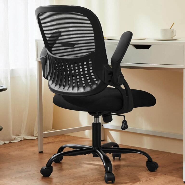 Sweetcrispy Office Chair: 7 Honest Review Tips for 2026 13 71bG1vfdV L. AC SL1500 Desk Setup Guru