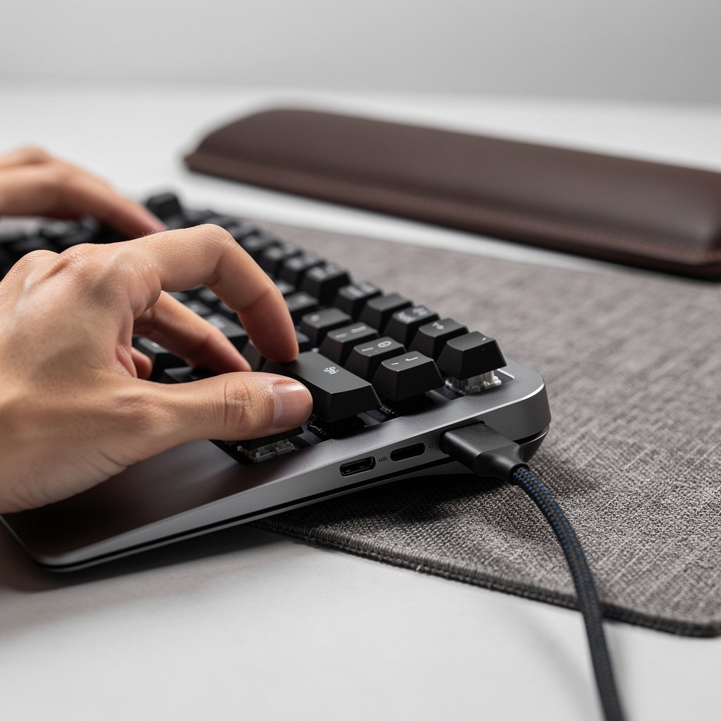 best mechanical keyboard for mac - Illustration 2