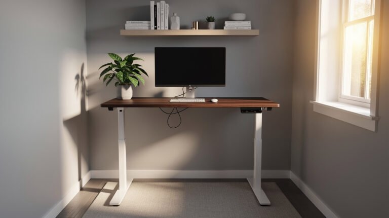 best standing desk for home office