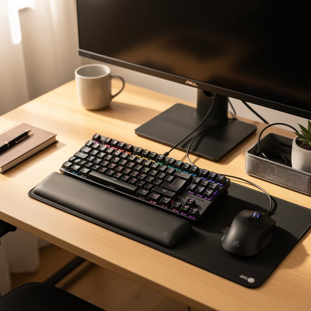 best mechanical keyboard for mac - Illustration 3