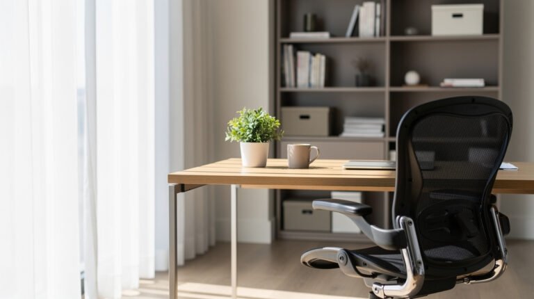best ergonomic office chair for long hours